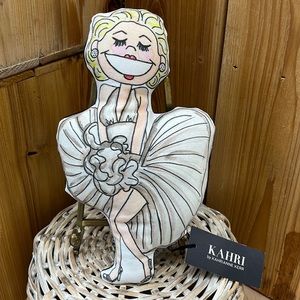 Marilyn Monroe Doll/Pillow